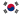 Korea, Republic of flag images