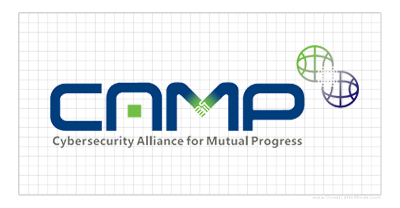 CAMP Logo - Cybersecurity Alliance for Mutual Progress